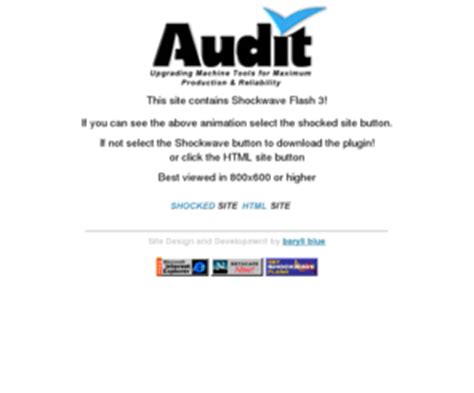 audit cnc machine tools ltd|Audit CNC Machine Tools Ltd. .